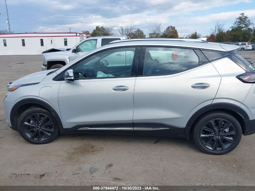 2022 CHEVROLET BOLT EUV FWD PREMIER 1G1FZ6S0XN4129873