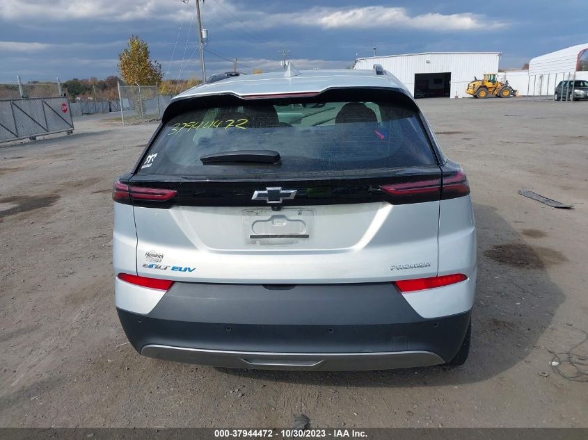2022 CHEVROLET BOLT EUV FWD PREMIER 1G1FZ6S0XN4129873