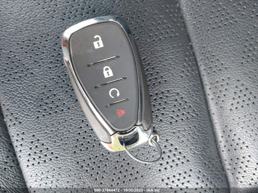 2022 CHEVROLET BOLT EUV FWD PREMIER 1G1FZ6S0XN4129873