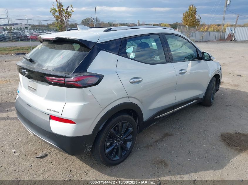 2022 CHEVROLET BOLT EUV FWD PREMIER 1G1FZ6S0XN4129873