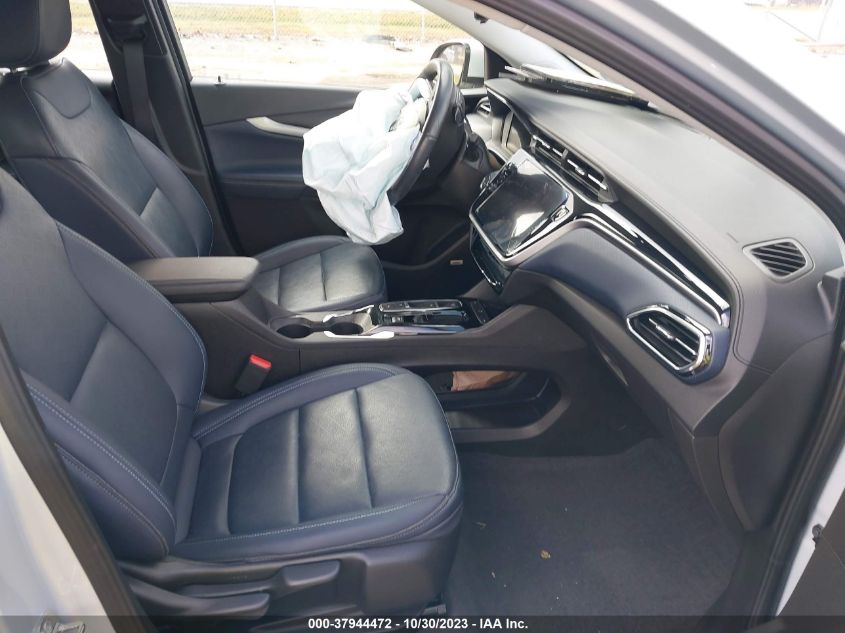 2022 CHEVROLET BOLT EUV FWD PREMIER 1G1FZ6S0XN4129873