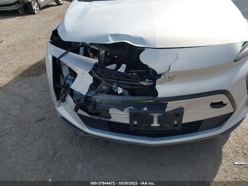 2022 CHEVROLET BOLT EUV FWD PREMIER 1G1FZ6S0XN4129873