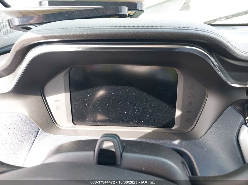 2022 CHEVROLET BOLT EUV FWD PREMIER 1G1FZ6S0XN4129873