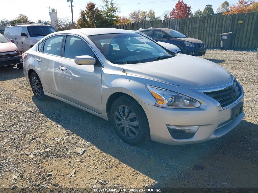 2014 NISSAN ALTIMA 2.5 S - 1N4AL3APXEC161489