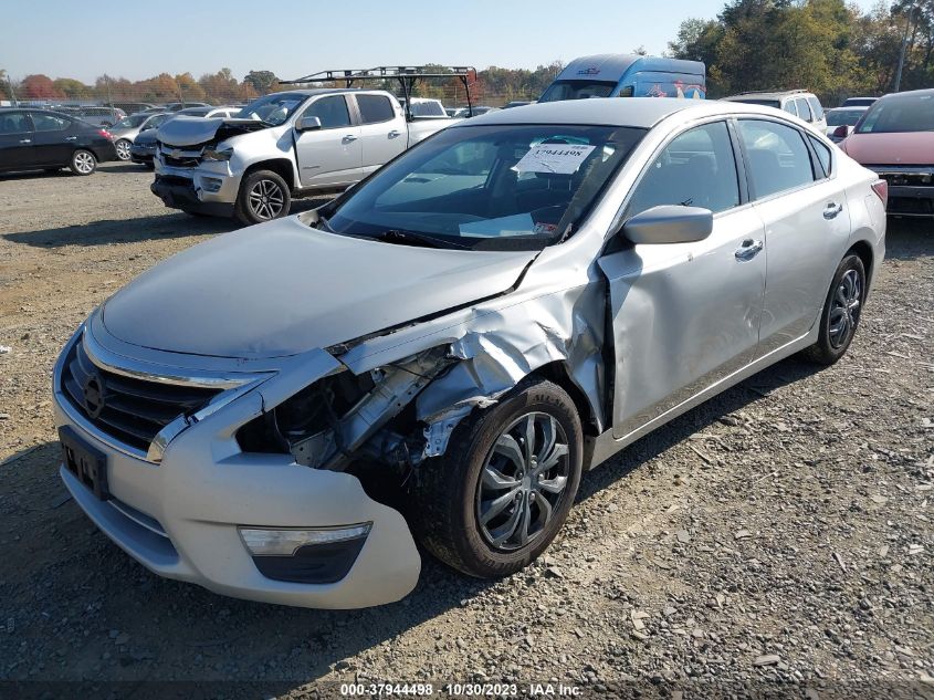 2014 NISSAN ALTIMA 2.5 S - 1N4AL3APXEC161489