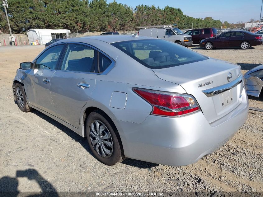 2014 NISSAN ALTIMA 2.5 S - 1N4AL3APXEC161489
