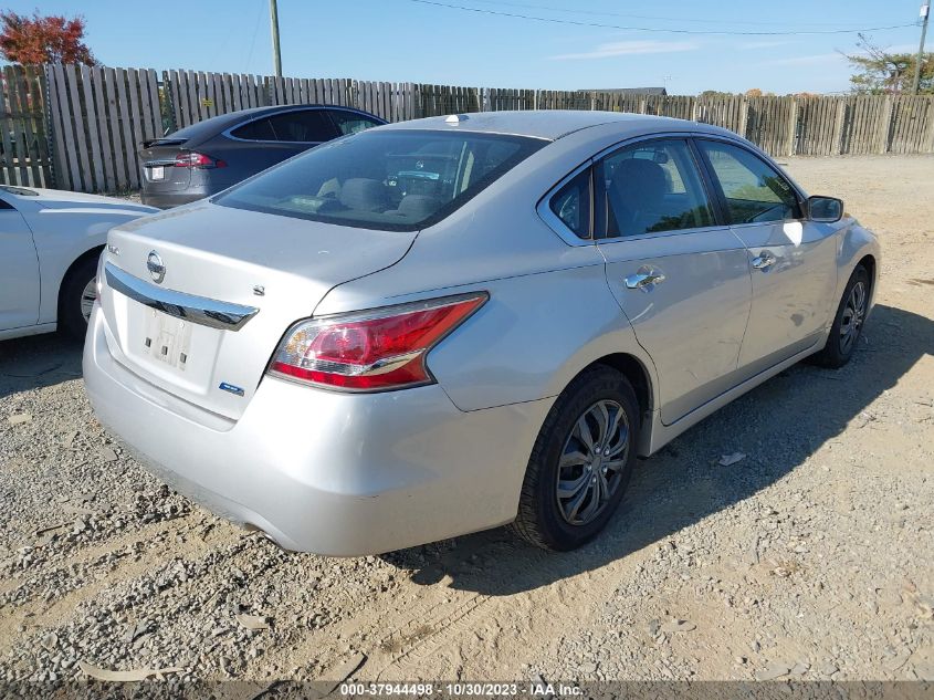 2014 NISSAN ALTIMA 2.5 S - 1N4AL3APXEC161489