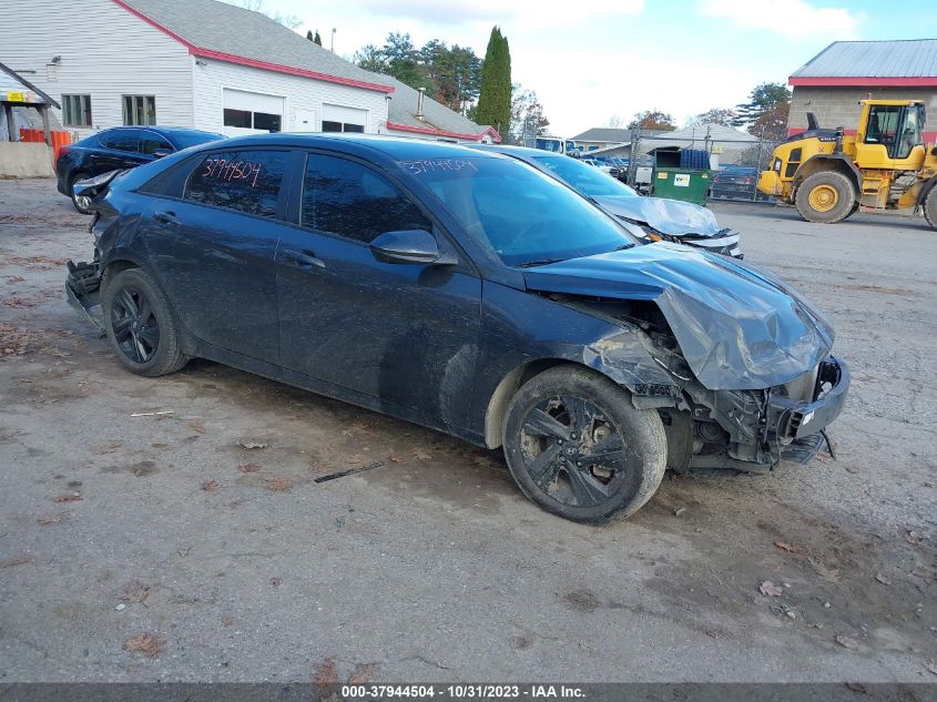 2023 HYUNDAI ELANTRA SEL - 5NPLM4AG7PH095898