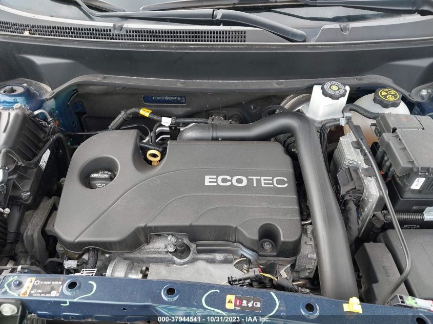 2023 BUICK ENCORE GX ESSENCE - KL4MMGSLXPB095343