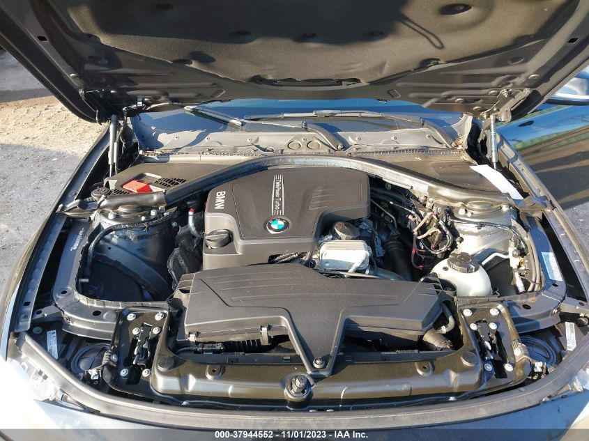 2013 BMW 328I XDRIVE - WBA3B5C59DF591053