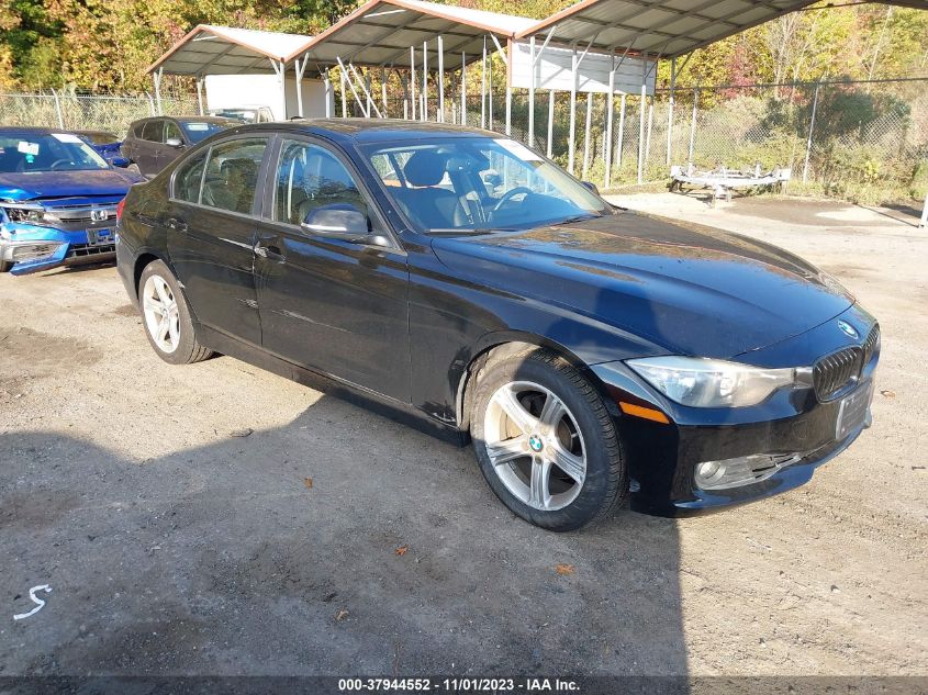2013 BMW 328I XDRIVE - WBA3B5C59DF591053