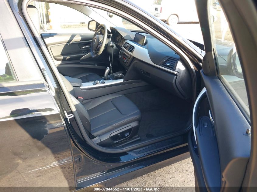 2013 BMW 328I XDRIVE - WBA3B5C59DF591053