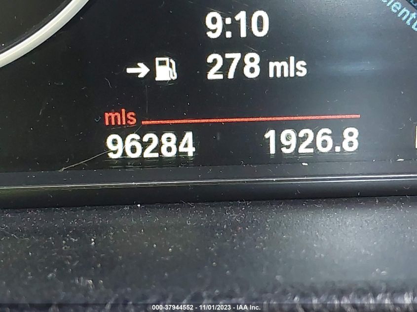 2013 BMW 328I XDRIVE - WBA3B5C59DF591053