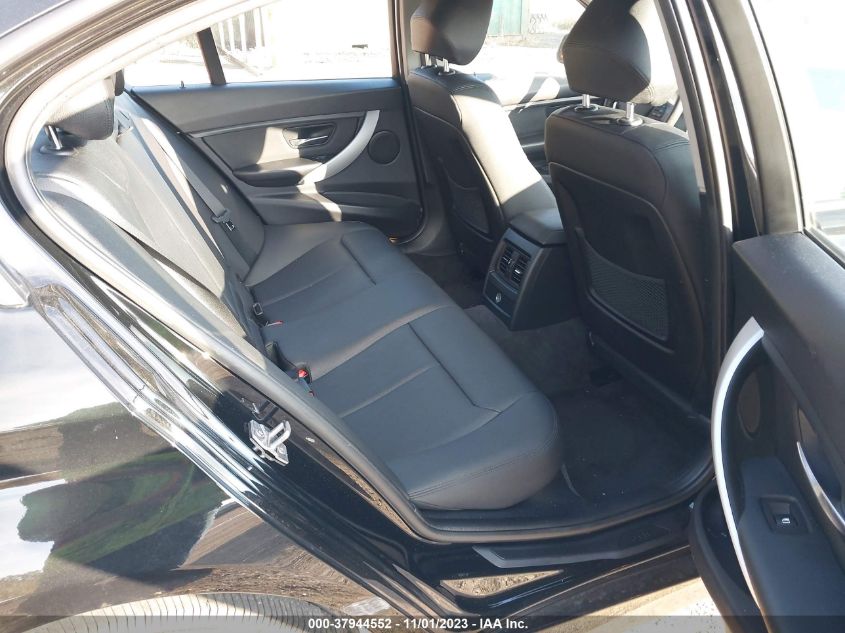 2013 BMW 328I XDRIVE - WBA3B5C59DF591053