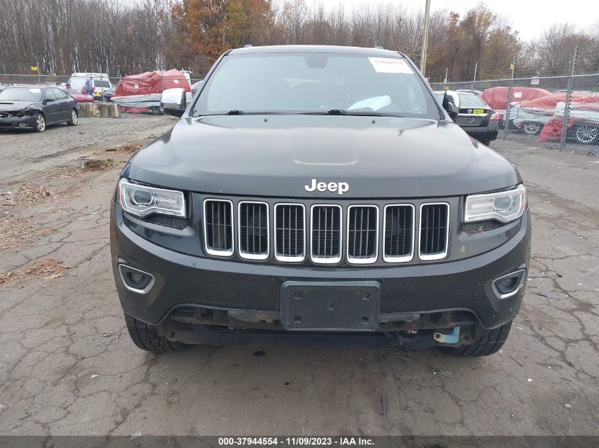 2015 JEEP GRAND CHEROKEE LIMITED - 1C4RJFBG1FC751827