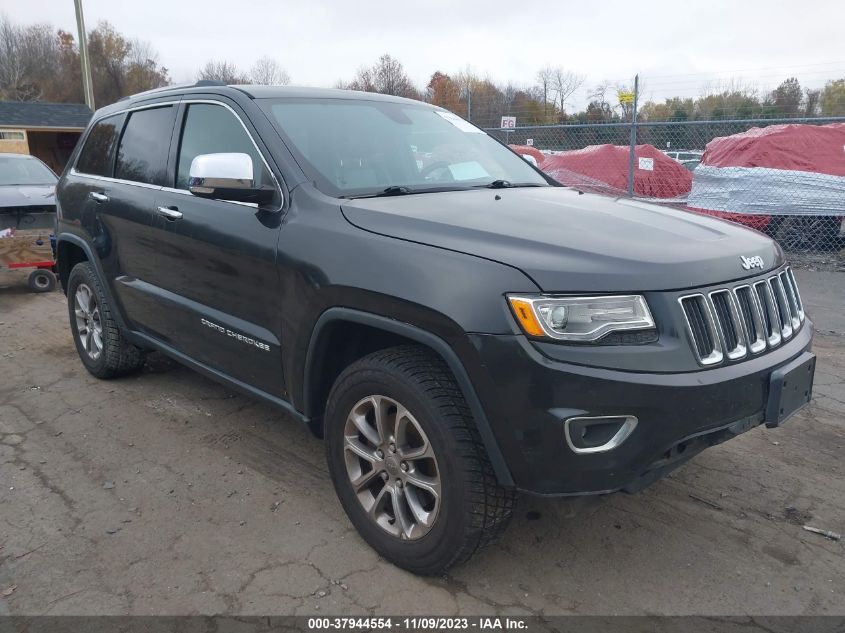 2015 JEEP GRAND CHEROKEE LIMITED - 1C4RJFBG1FC751827