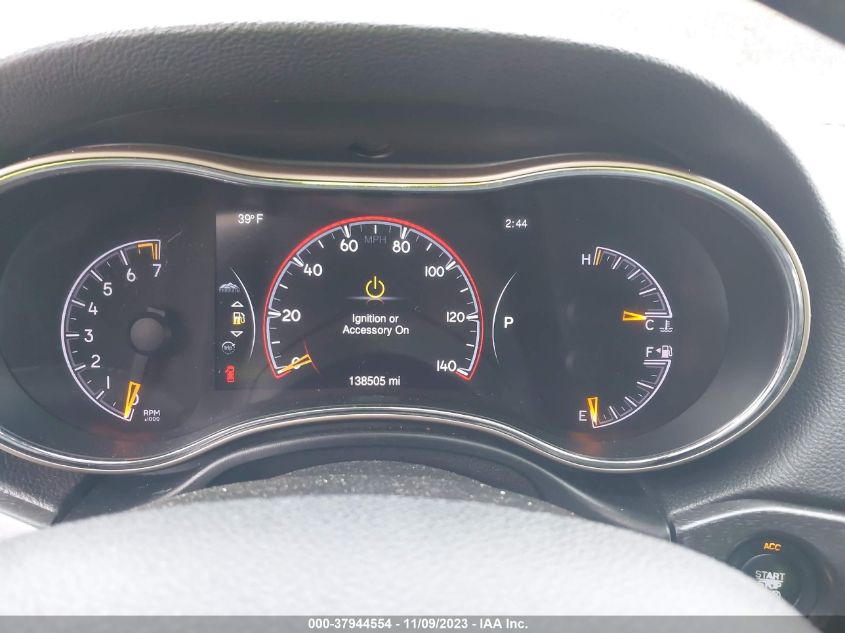 2015 JEEP GRAND CHEROKEE LIMITED - 1C4RJFBG1FC751827