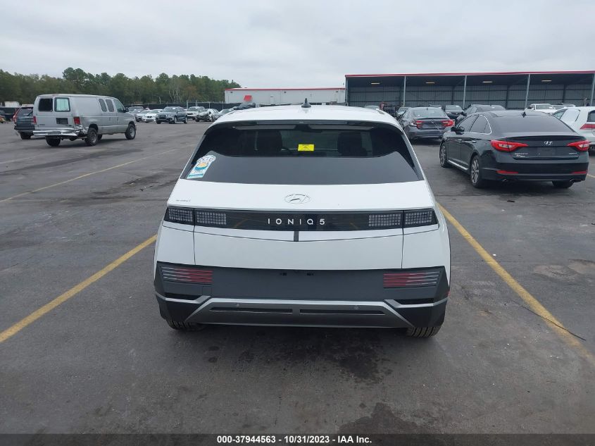 2023 HYUNDAI IONIQ 5 SEL - KM8KN4AE6PU172298