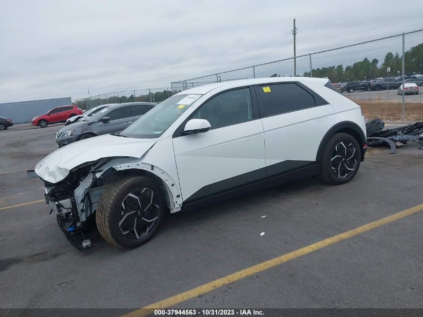 2023 HYUNDAI IONIQ 5 SEL - KM8KN4AE6PU172298