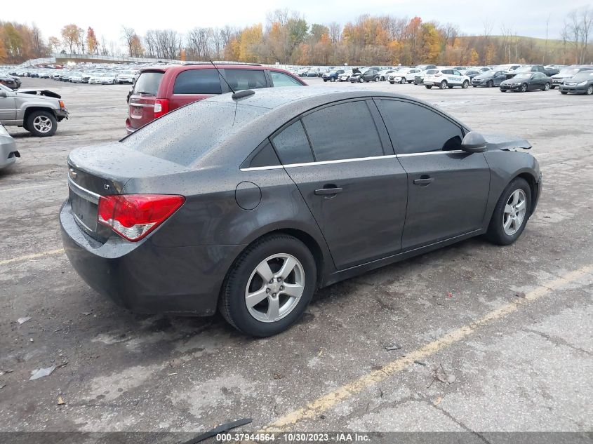 2016 CHEVROLET CRUZE LIMITED LT - 1G1PE5SB5G7124903