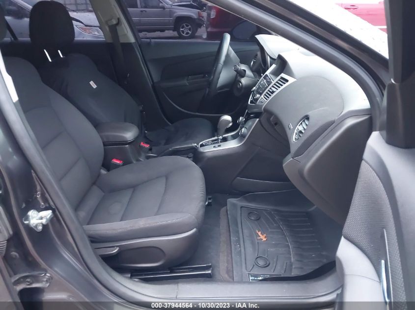 2016 CHEVROLET CRUZE LIMITED LT - 1G1PE5SB5G7124903