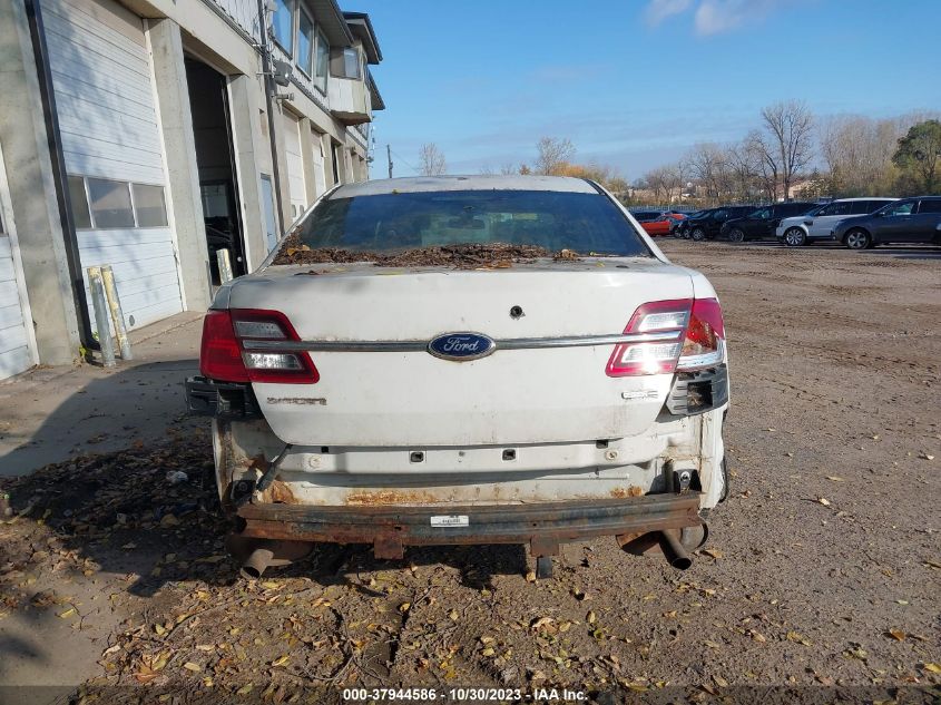 2013 FORD SEDAN POLICE INTERCEPTOR 1FAHP2M83DG124535