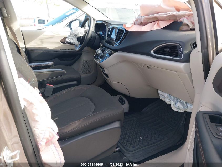 2017 CHRYSLER PACIFICA TOURING - 2C4RC1DG2HR678021