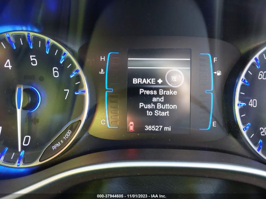 2017 CHRYSLER PACIFICA TOURING - 2C4RC1DG2HR678021