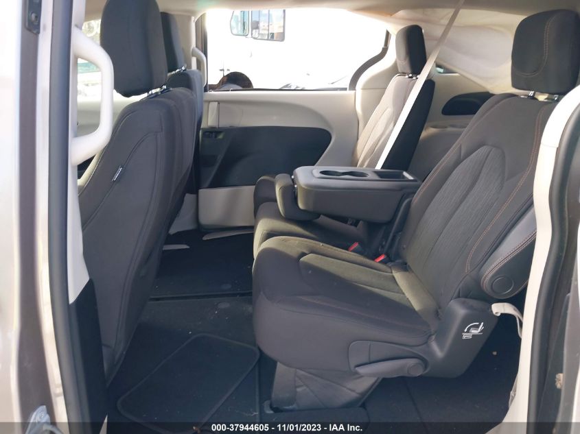 2017 CHRYSLER PACIFICA TOURING - 2C4RC1DG2HR678021
