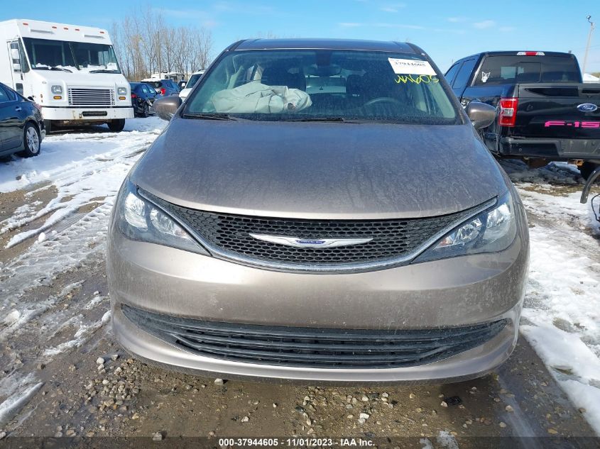 2017 CHRYSLER PACIFICA TOURING - 2C4RC1DG2HR678021