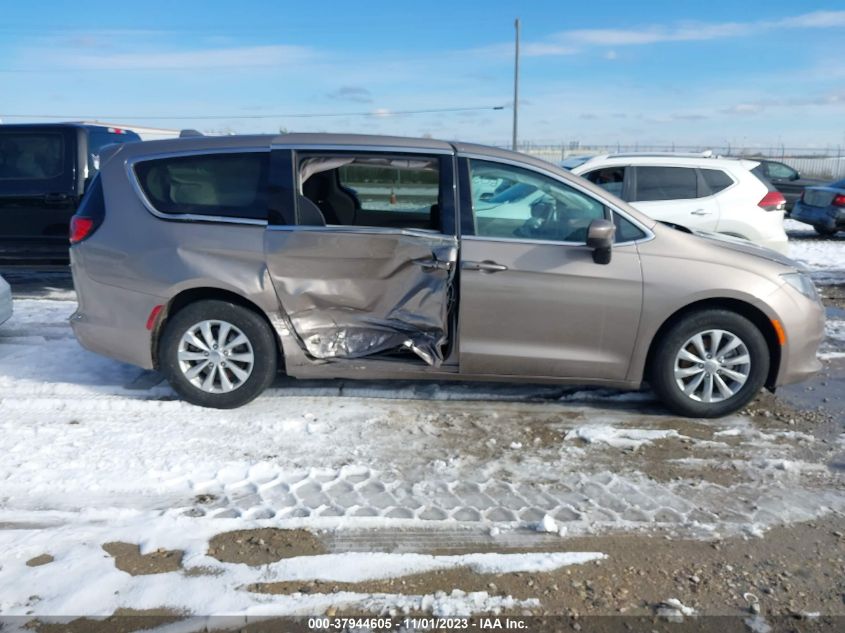 2017 CHRYSLER PACIFICA TOURING - 2C4RC1DG2HR678021