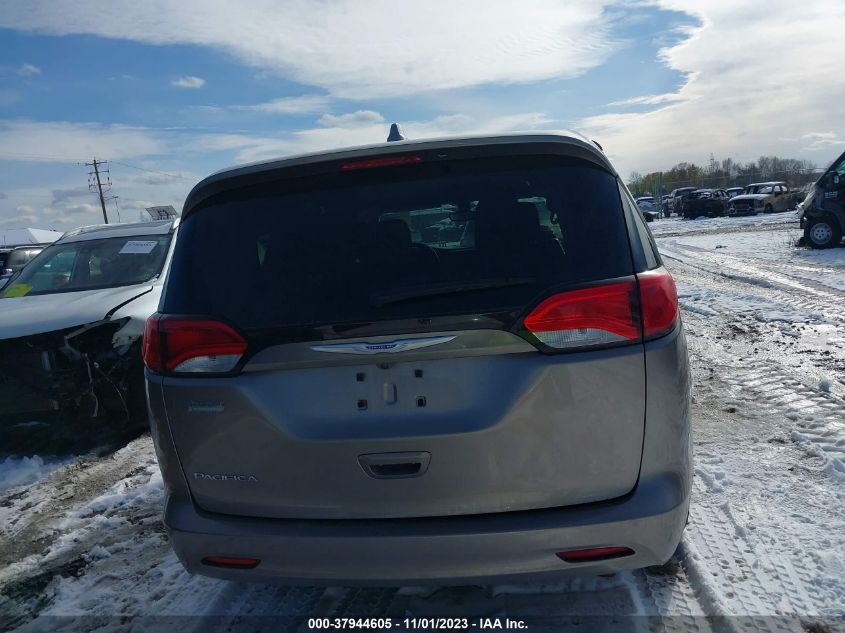 2017 CHRYSLER PACIFICA TOURING - 2C4RC1DG2HR678021