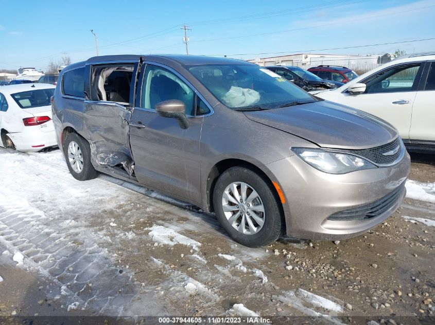 2017 CHRYSLER PACIFICA TOURING - 2C4RC1DG2HR678021