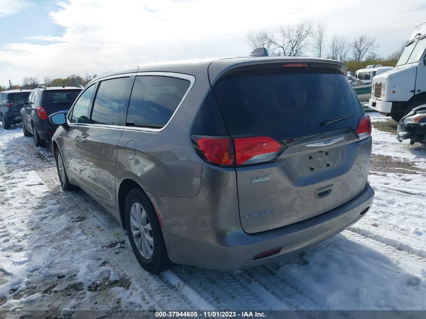 2017 CHRYSLER PACIFICA TOURING - 2C4RC1DG2HR678021