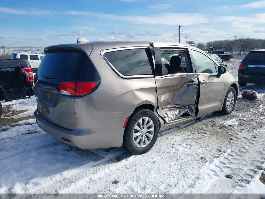 2017 CHRYSLER PACIFICA TOURING - 2C4RC1DG2HR678021