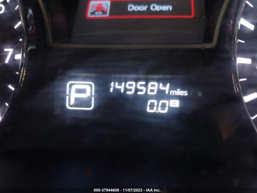 2013 NISSAN PATHFINDER SL - 5N1AR2MM4DC654597