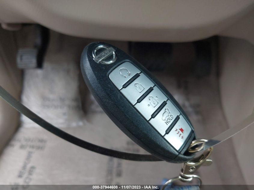 2013 NISSAN PATHFINDER SL - 5N1AR2MM4DC654597