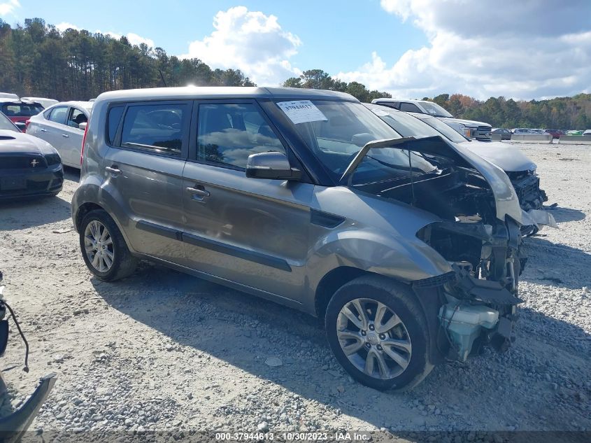 2013 KIA SOUL +/!/SPORT - KNDJT2A62D7580617