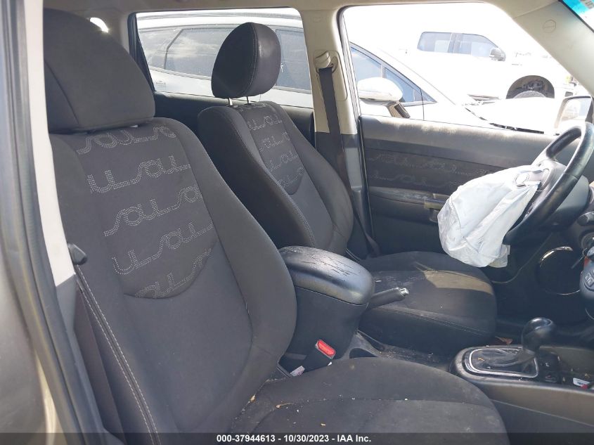 2013 KIA SOUL +/!/SPORT - KNDJT2A62D7580617