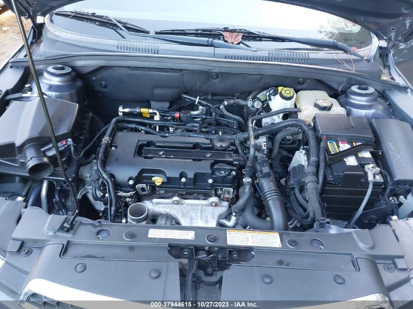 2013 CHEVROLET CRUZE 1LT AUTO - 1G1PC5SB2D7284738