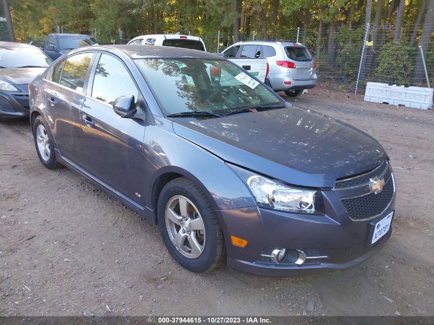2013 CHEVROLET CRUZE 1LT AUTO - 1G1PC5SB2D7284738
