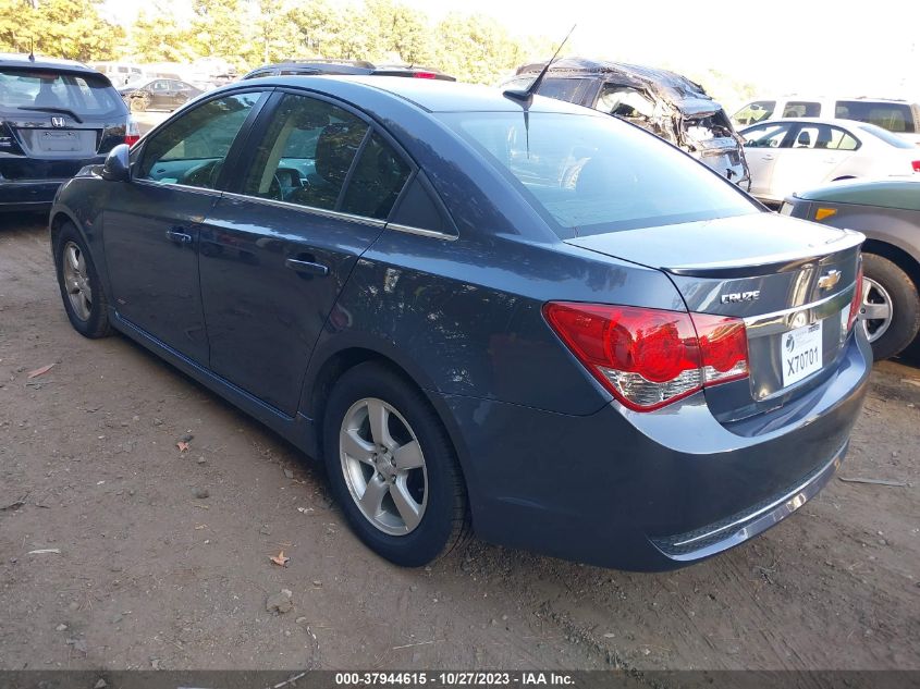 2013 CHEVROLET CRUZE 1LT AUTO - 1G1PC5SB2D7284738