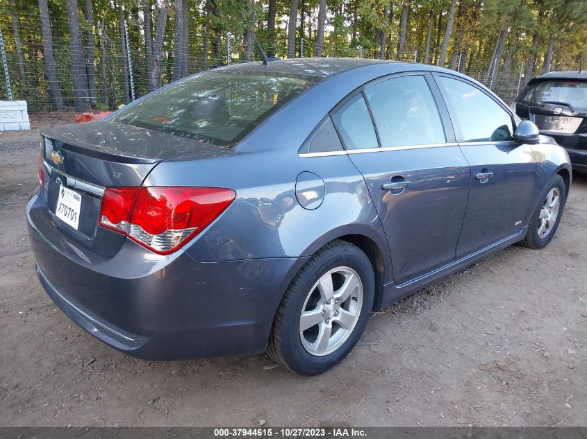 2013 CHEVROLET CRUZE 1LT AUTO - 1G1PC5SB2D7284738