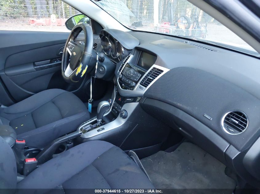 2013 CHEVROLET CRUZE 1LT AUTO - 1G1PC5SB2D7284738