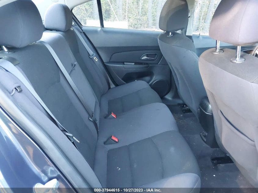 2013 CHEVROLET CRUZE 1LT AUTO - 1G1PC5SB2D7284738