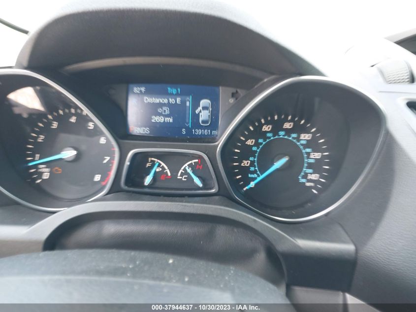 2013 FORD ESCAPE S - 1FMCU0F71DUD66789