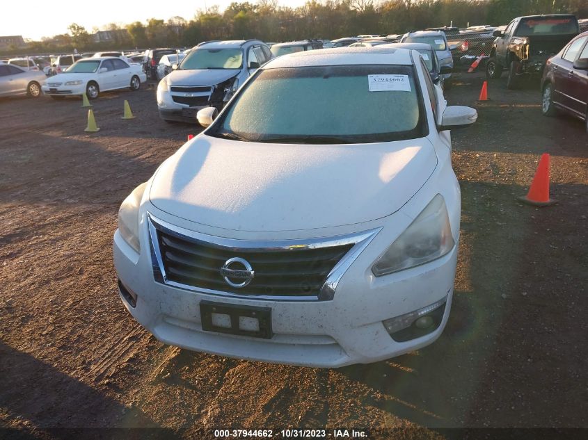 2014 NISSAN ALTIMA 2.5 SV - 1N4AL3AP8EC900309