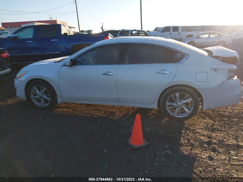 2014 NISSAN ALTIMA 2.5 SV - 1N4AL3AP8EC900309