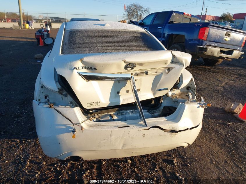 2014 NISSAN ALTIMA 2.5 SV - 1N4AL3AP8EC900309