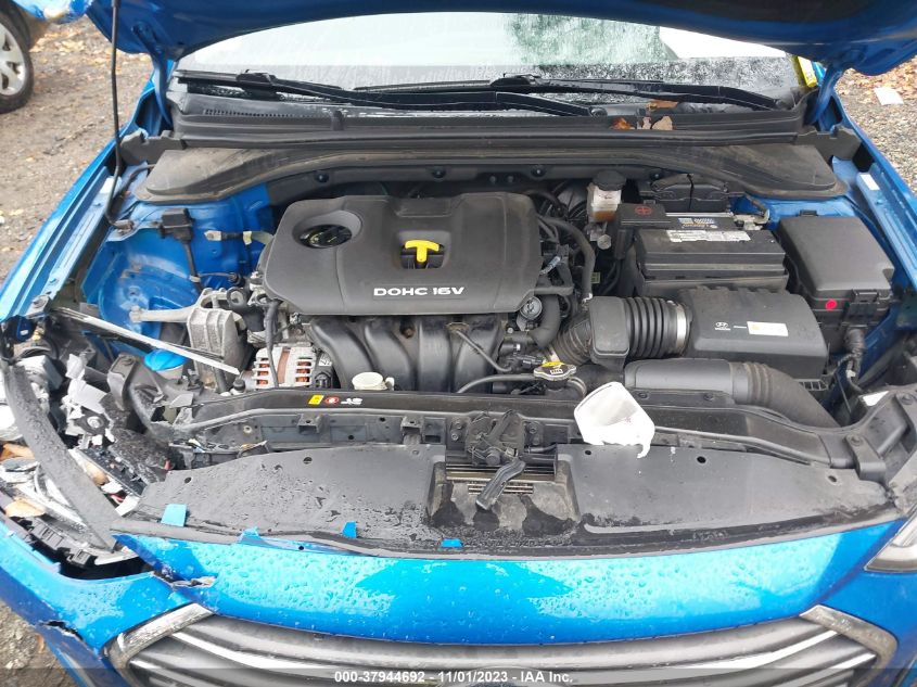 2017 HYUNDAI ELANTRA SE/VALUE/LIMITED - KMHD84LF4HU292382
